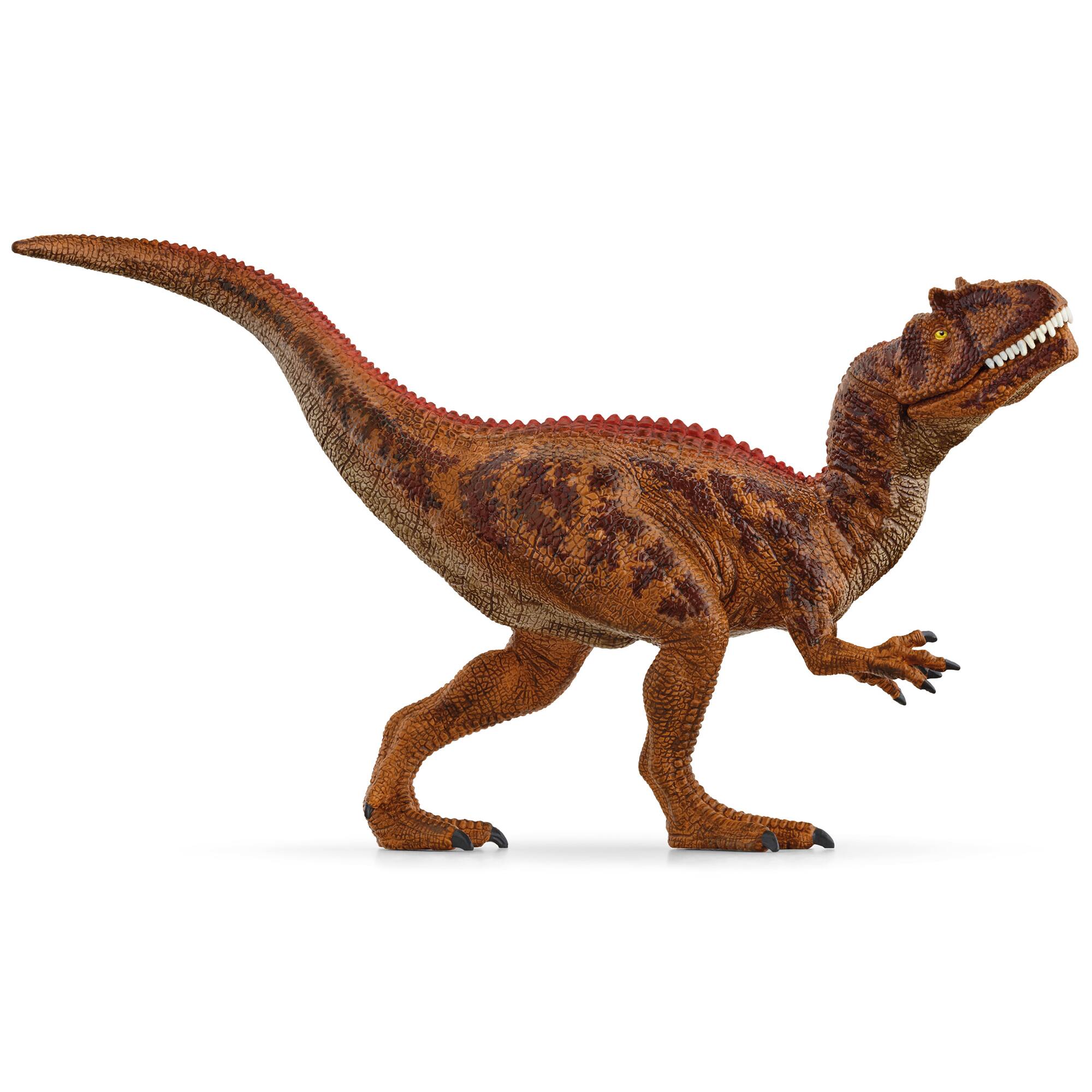 Back. Schleich - Dinosaurs: Allosaurus.