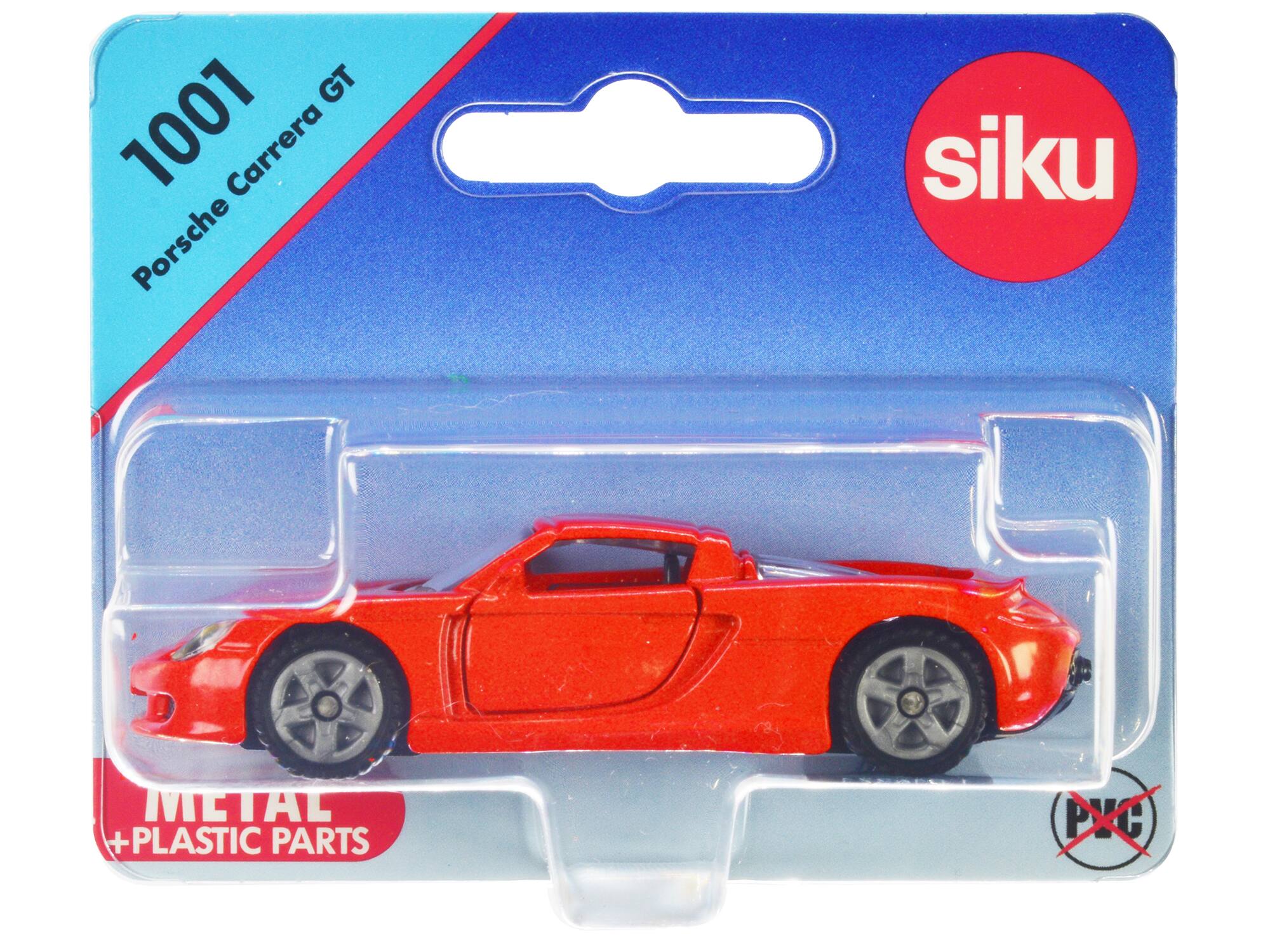 GT 1001 Carrera Porsche siku METAL + PLASTIC PARTS PXC