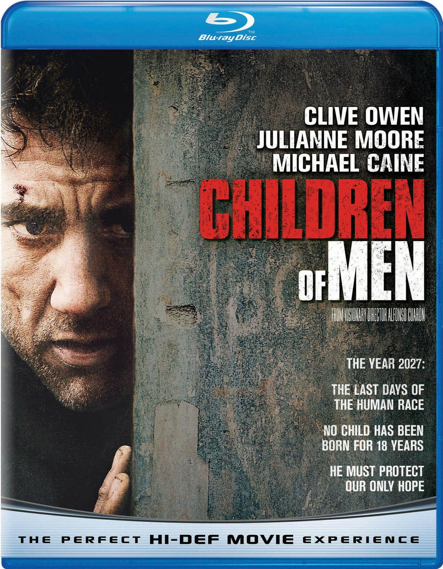 Children of Men [Blu-ray]