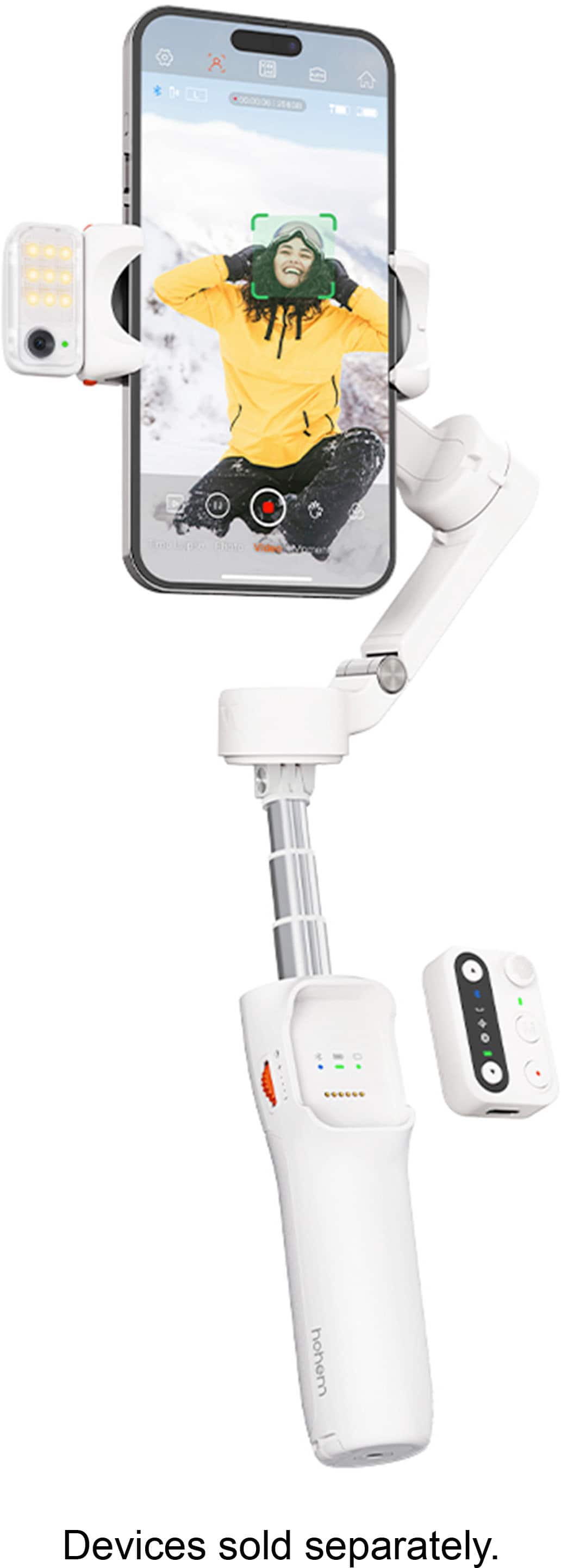 8 000006 2540 " SODMCRO ENo Video moment hohem Devices sold separately.