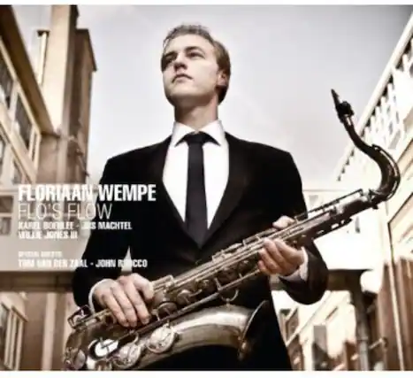 FLORIAAN WEMPE
FLO'S FLOW
KAREL BOENLEE
JBS MACHTEL
MILDE JONES
IPDA
BhngSE
VAN DER ZOAL
JOHN RDOCCO