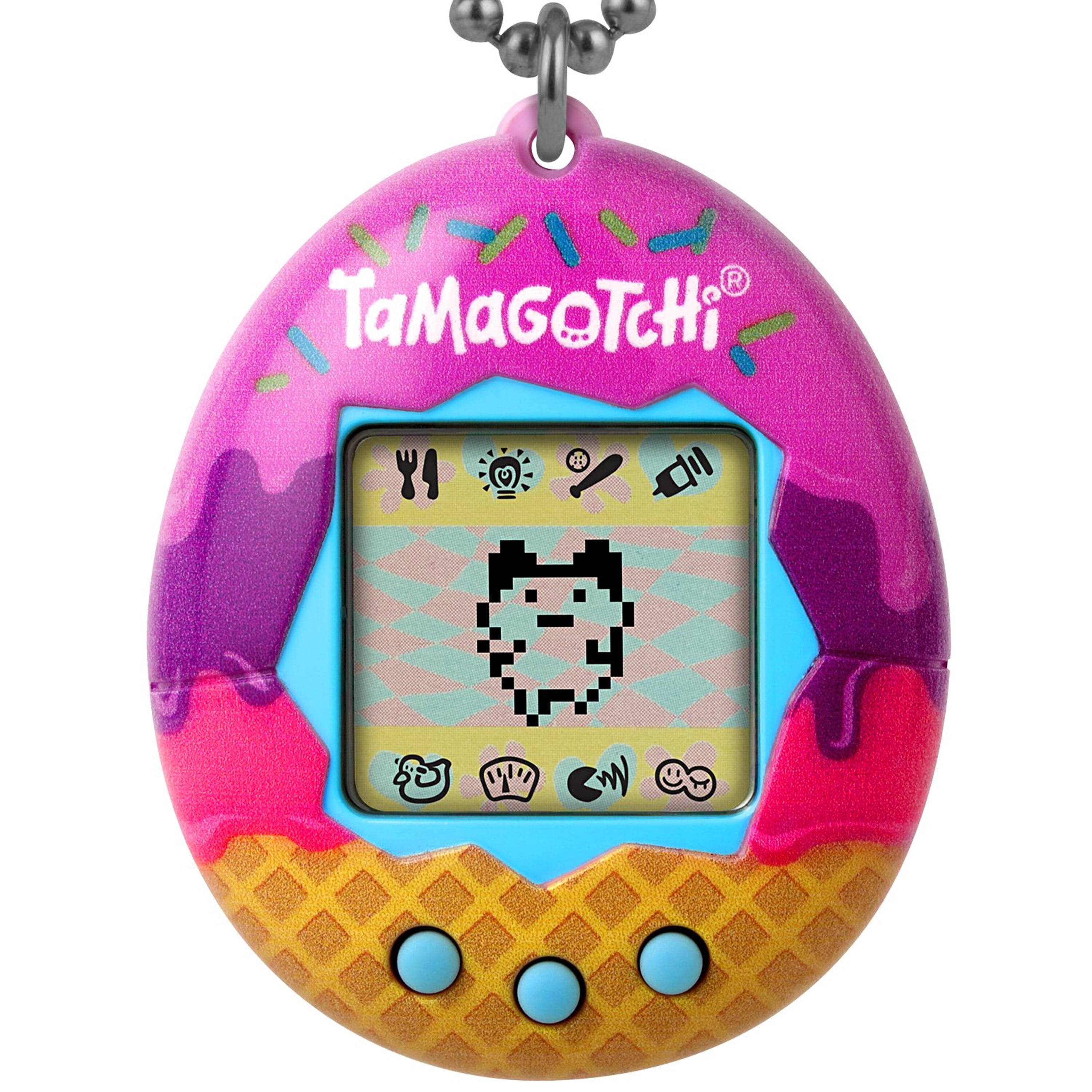 Front. Tamagotchi - Tamagotchi Original-Ice Cream.