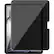 Alt View 11. SaharaCase - Easy Apply Tempered Glass Screen Protector for Apple iPad Air 11-inch (M2 2024 and M3 2025) - Privacy.