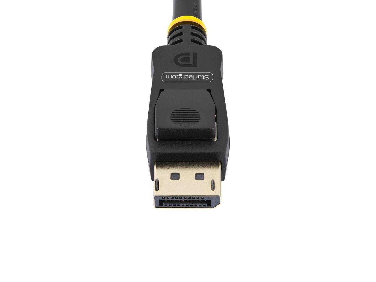 Alt View 4. StarTech.com - Startech 10ft (3m) VESA Certified DisplayPort Cable, 10 Pack DISPLPORT10L10PK.