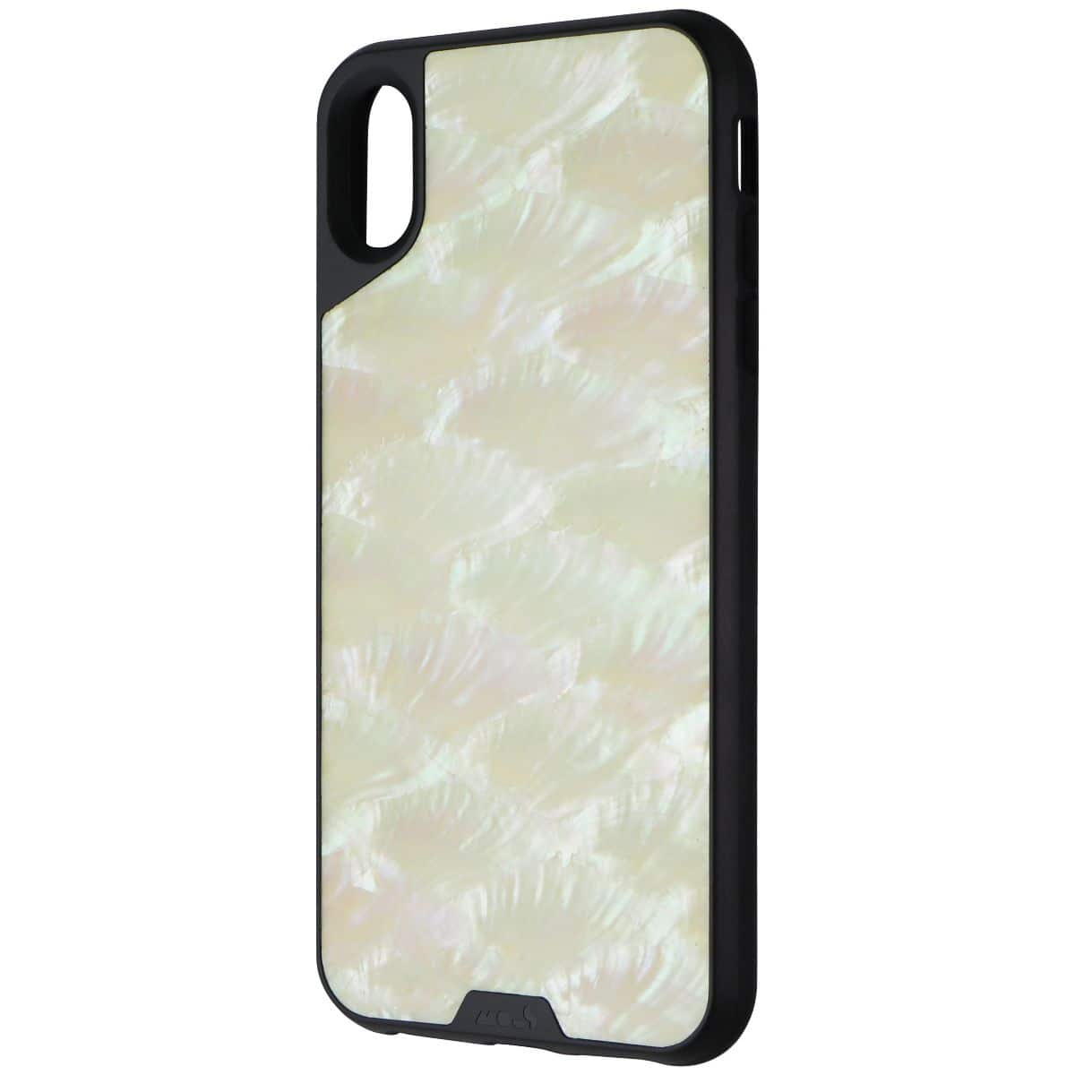 Mous - Limitless 2.0 Case for Apple iPhone XS Max - Black/Shell White - Multicolor price history on PriceWatchPro