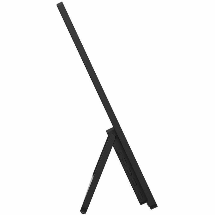 Alt View 1. Philips - 16T30 16" Class Full HD LED Monitor - 16:9 - Black.