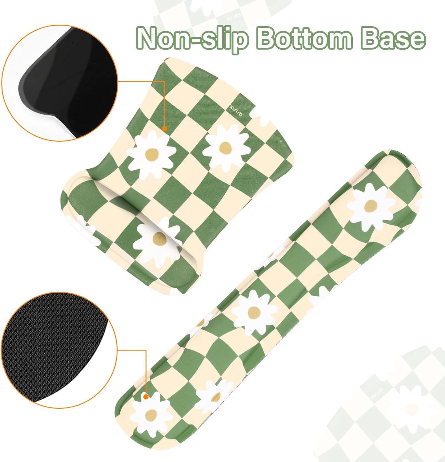 Non-slip Bottom Base