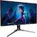 Alt View 3. Acer - Predator X27U 27" WQHD QD-OLED 280Hz 0.03ms FreeSync Premium Pro Gaming Monitor with HDR400 (DisplayPort, HDMI) - Black.
