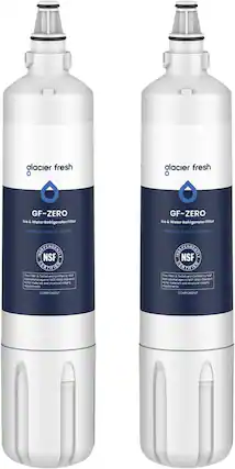 glacier fresh
GF-ZERO
Ice & Water Refrigerator Filter
Replace every 6 months
This Filter is Tested and Certified by NSF International against NSF/ANSI Standard 42 for materials and structural integrity requirements
COMPONENT
glacier fresh
GF-ZERO
Ice & Water Refrigerator Filter
Replace every 6 months
This Filter is Tested and Certified by NSF International against NSF/ANSI Standard 42 for materials and structural integrity requirements
COMPONENT