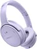 Front. Bose - QuietComfort Wireless Noise Cancelling Over-the-Ear Bluetooth Headphones - Chilled Lilac.