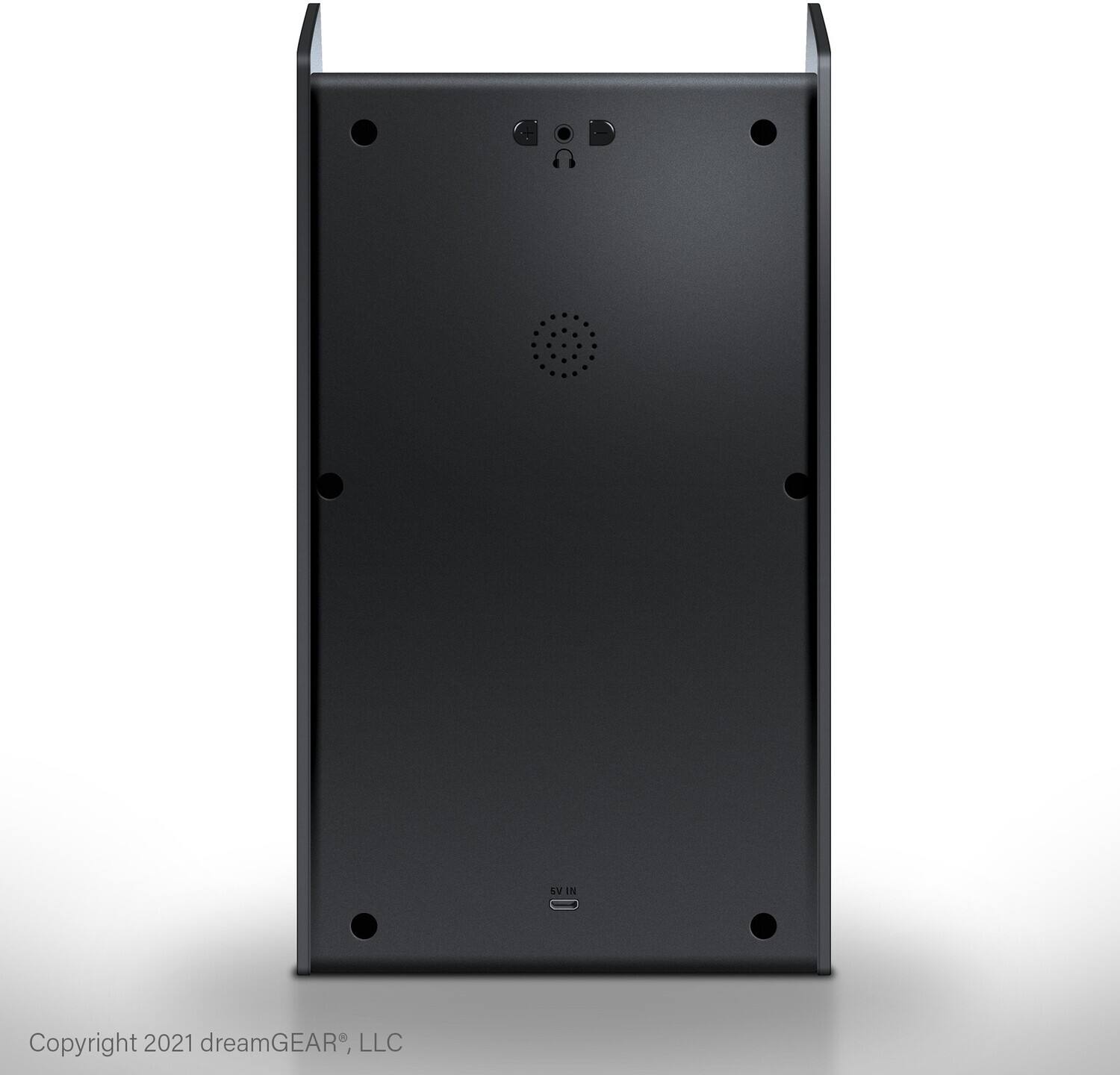 AV IN

Copyright 2021 dreamGEAR®, LLC