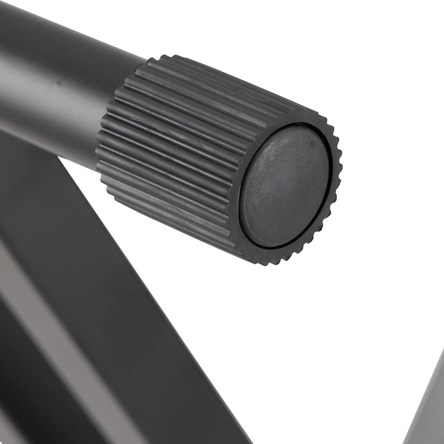 Alt View 2. On Stage Stands - On-Stage KS7191 Classic Double-X Keyboard Stand,Black - "NA".