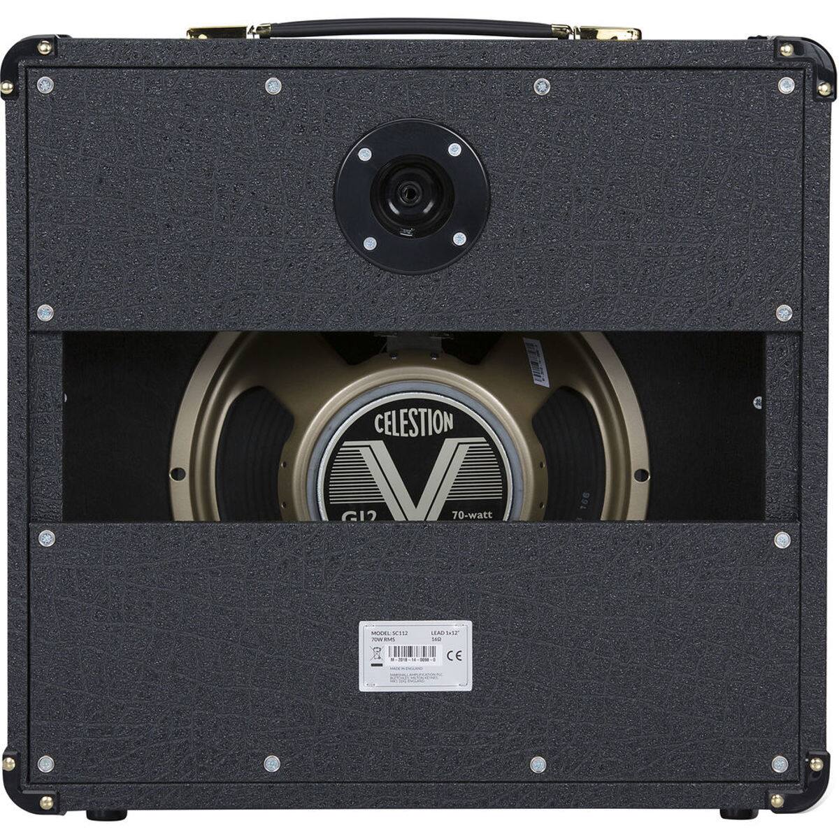 CELESTION GI V 70-watt  
2m - 0 Mr ad CE