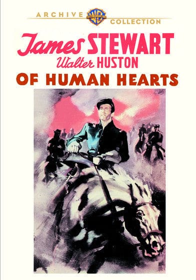 Of Human Hearts - DVD
