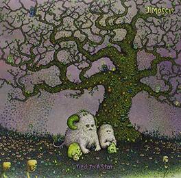 J Mascis - Tied to a Star - VINYL LP