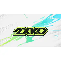 Front. Riot Games - 2XKO $25 Gift Card.