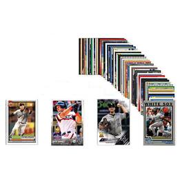 C&I Collectibles - Chicago White Sox Trading Card 50-Count Set - Multicolor