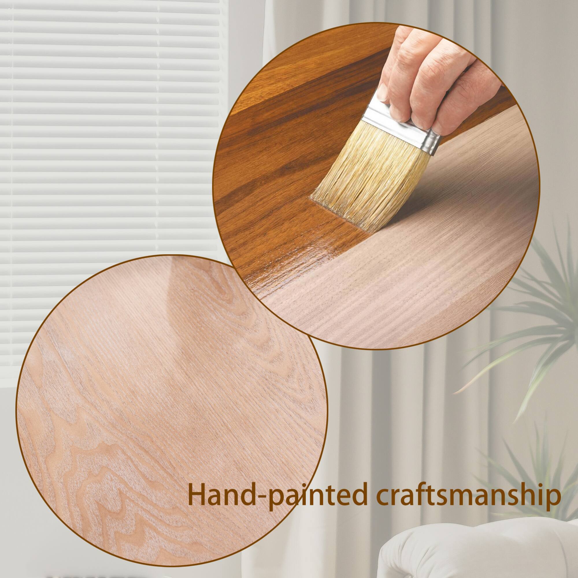 Hand-painted craftsmanship