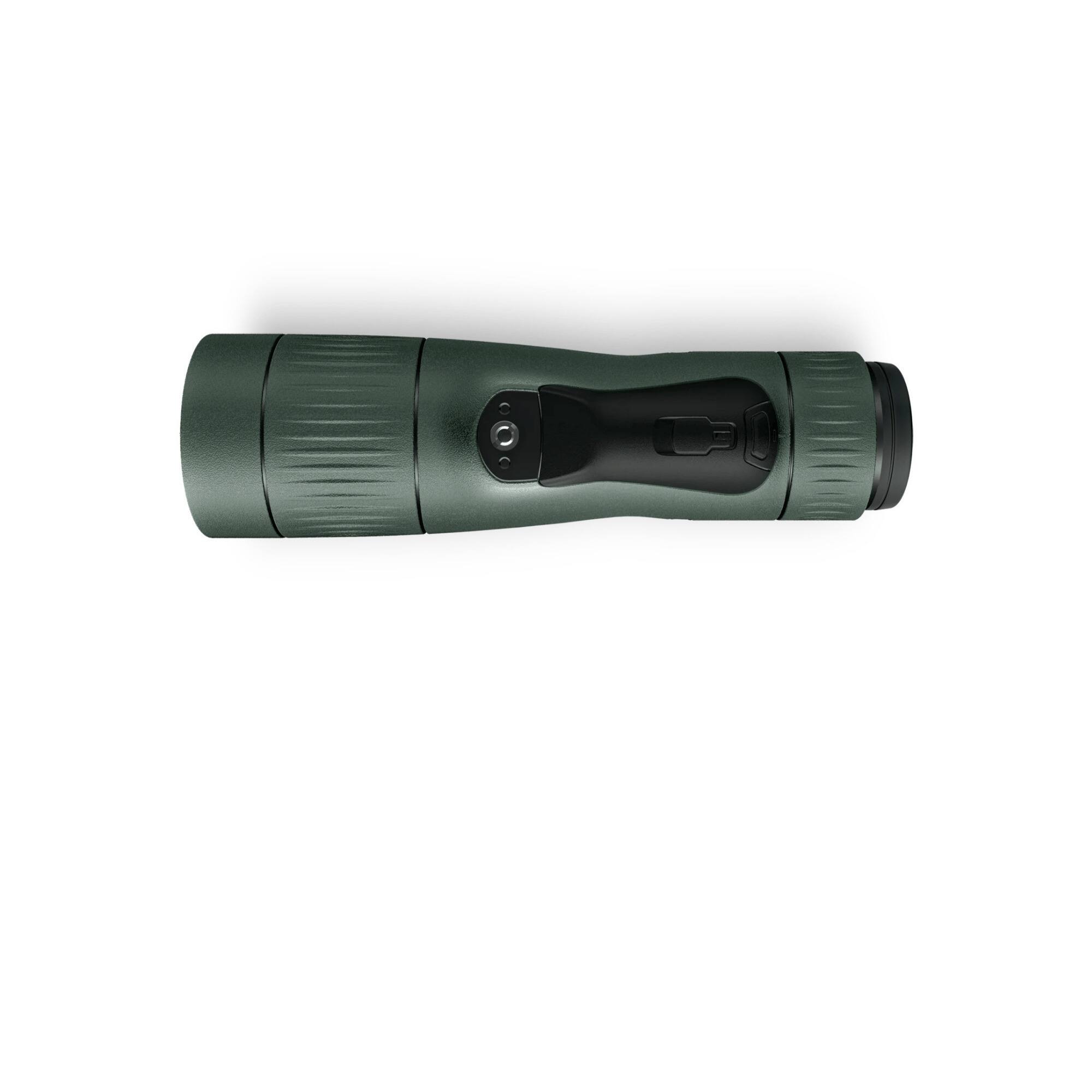 Front. Swarovski - Swarovski ST Balance 14-35x50 Spotting Scope with SWAROBALANCE Technology.