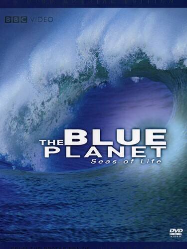 Front. The Blue Planet: Seas of Life   - DVD.