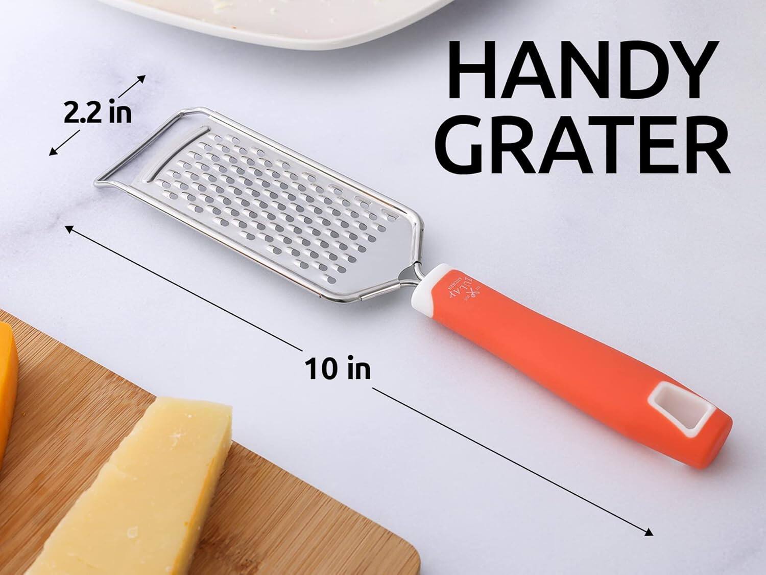 2.2 in HANDY GRATER  
10 in