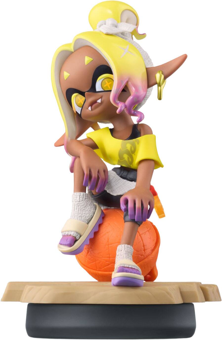 Alt View 1. Nintendo - amiibo™ - Frye - (Splatoon™ Raiders) - Multi.