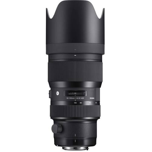 50-100mm 1:1.8 DC HSM | 82 I 180 85 SIGMA 70