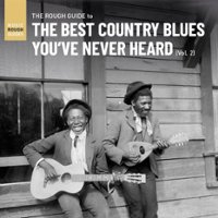 The Rough Guide to the Best Country Blues You've Never Heard, Vol. 2 [LP] - VINYL - Front_Zoom