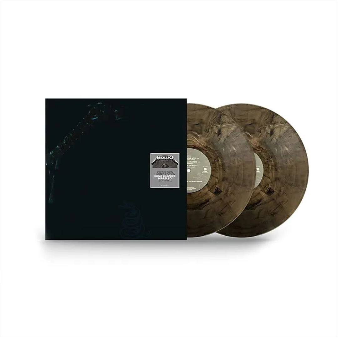 Front. Metallica [Coloured Vinyl] [LP].