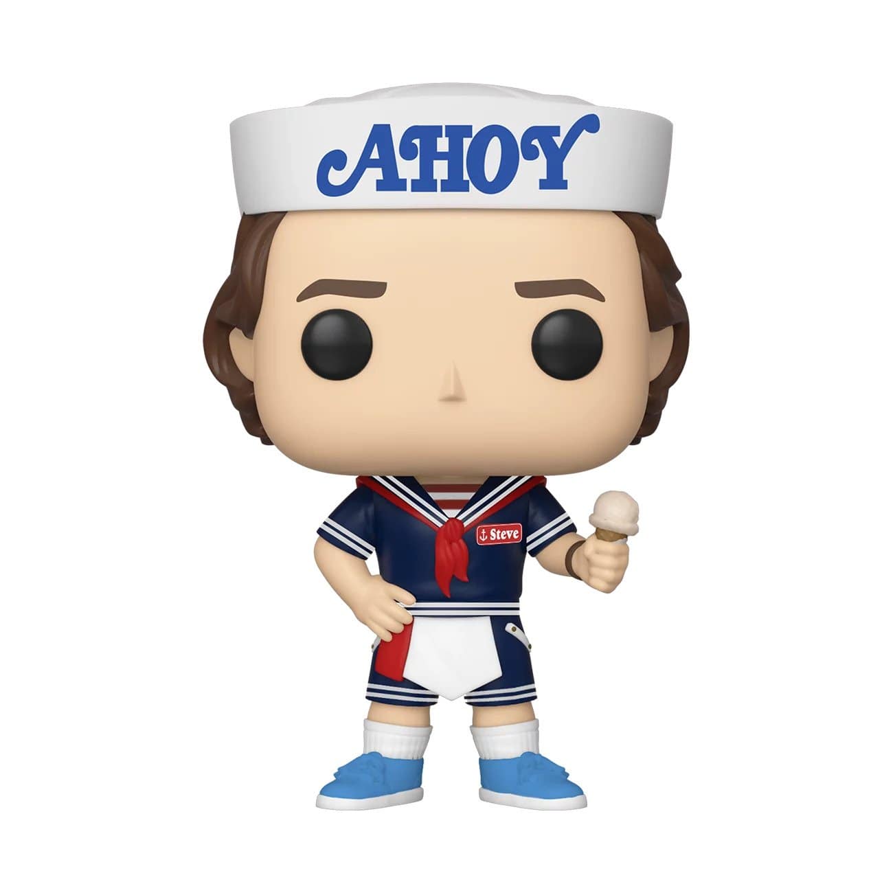 Funko Pop! Steve with Ice Cream - Stranger Things