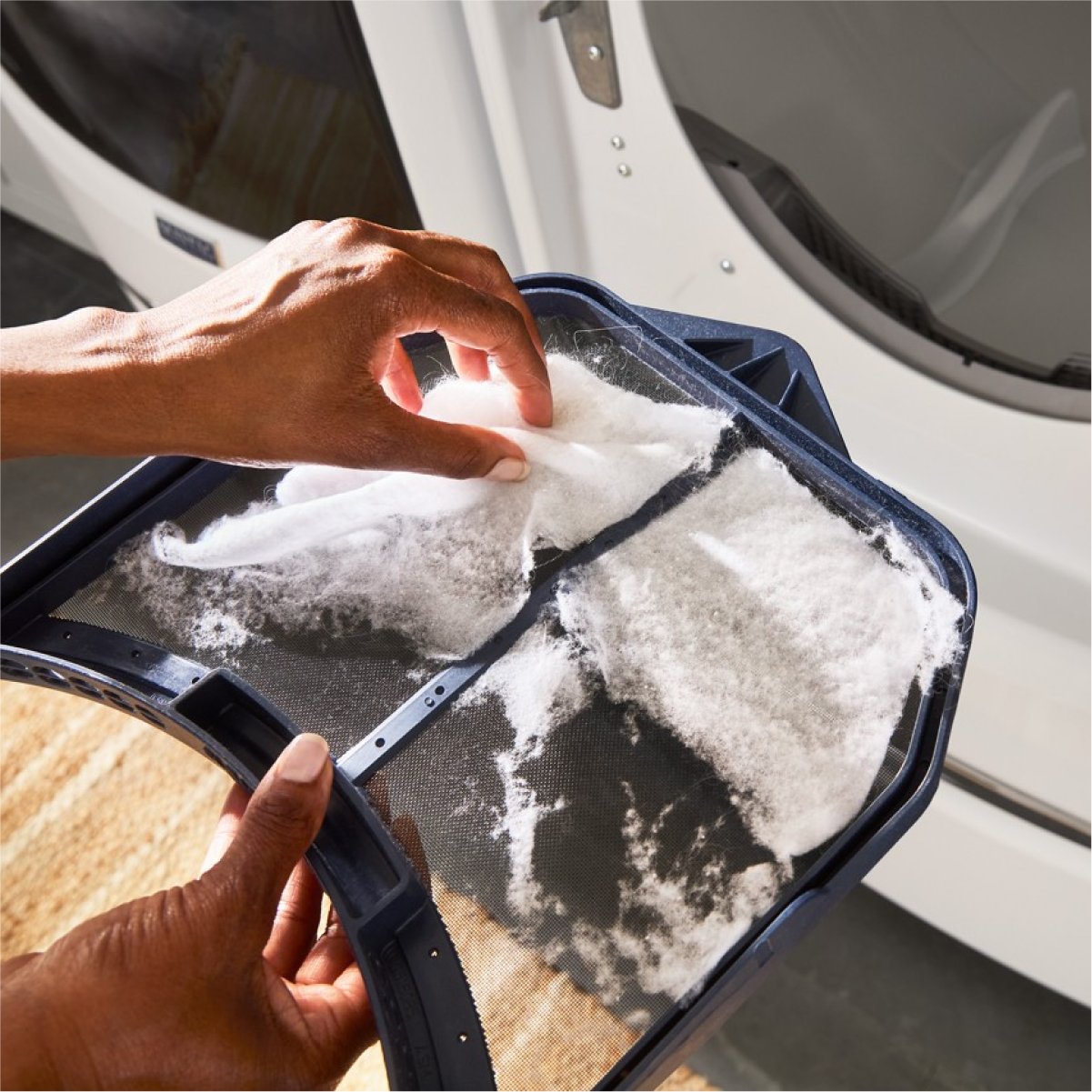 Alt View 8. Maytag - Maytag - 7.4 Cu. Ft. Smart Electric Dryer with Steam and Pet Pro System - White - White.