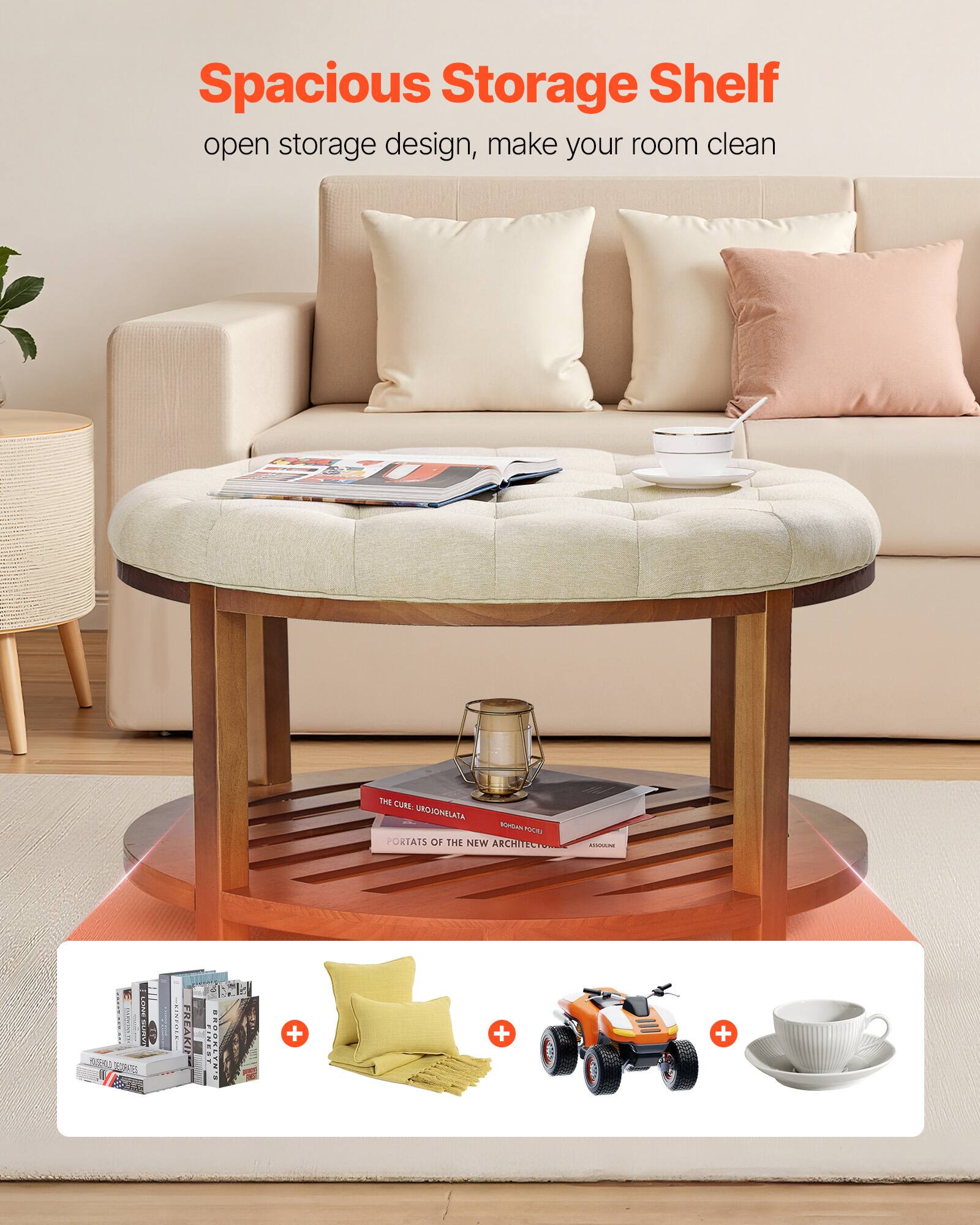 Spacious Storage Shelf  
open storage design, make your room clean  

THE CURE  
UNOIOHELATA SUTSAN A PORTATS OF THE NEW ARCHITECTURE  

weuna AATT 5 n 1 3  
CINSOLE FREAKI  

BROOKNUNE