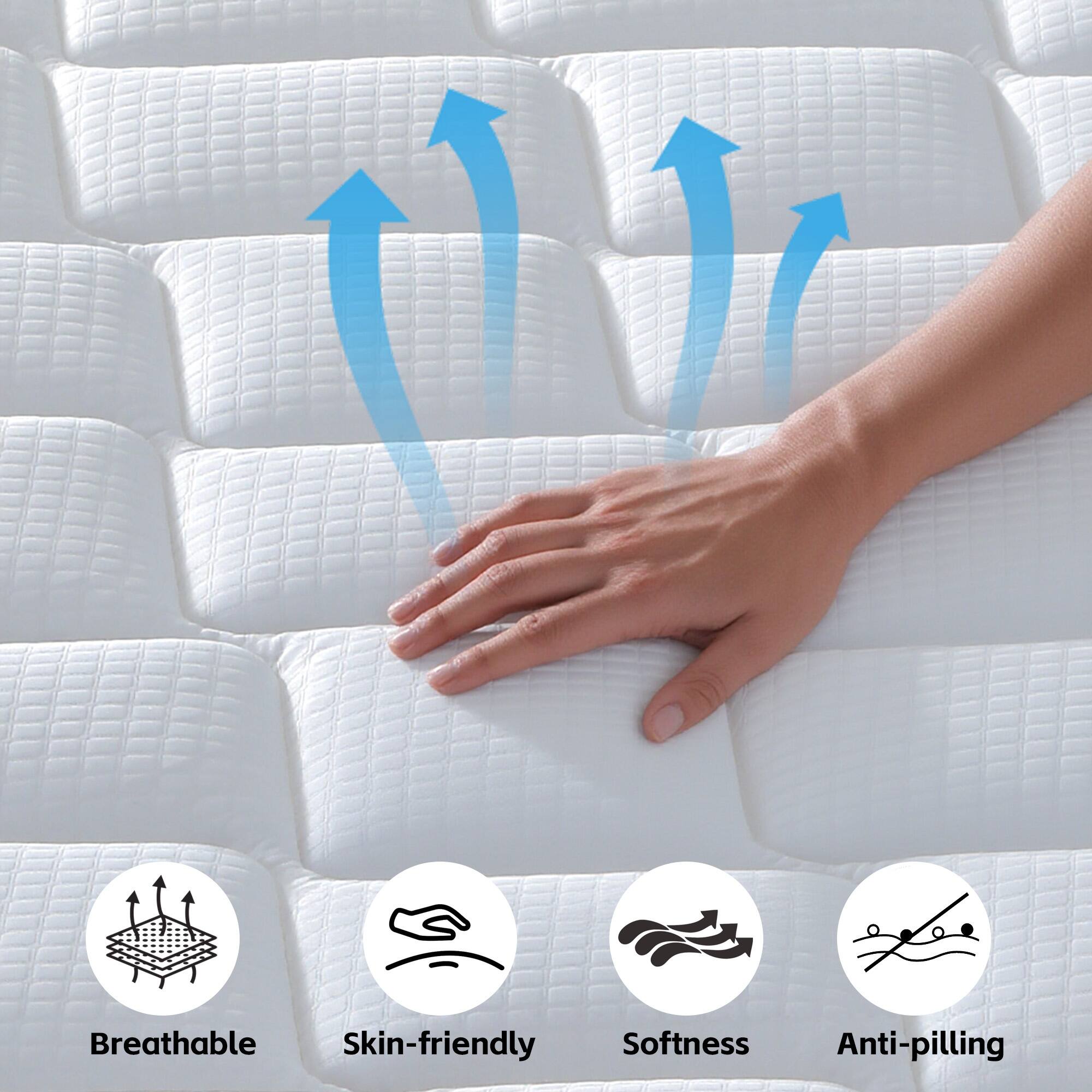 Breathable, Skin-friendly, Softness, Anti-pilling