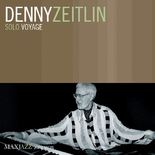 Denny Zeitlin - Solo Voyage   - COMPACT DISCS [CD] price history on PriceWatchPro