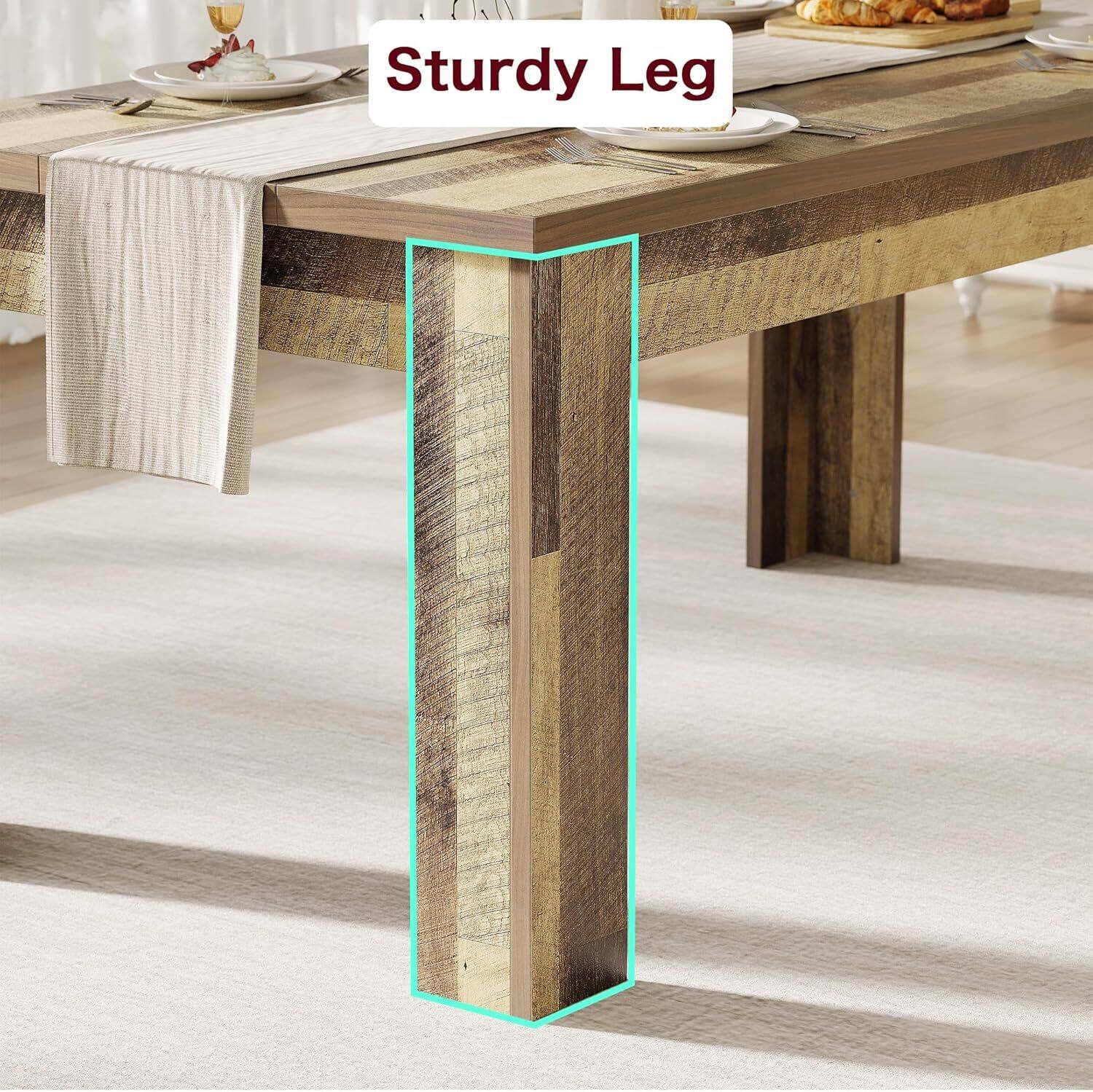 Sturdy Leg