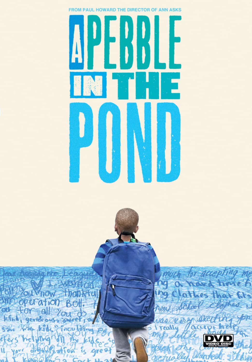 A Pebble In The Pond  - DVD
