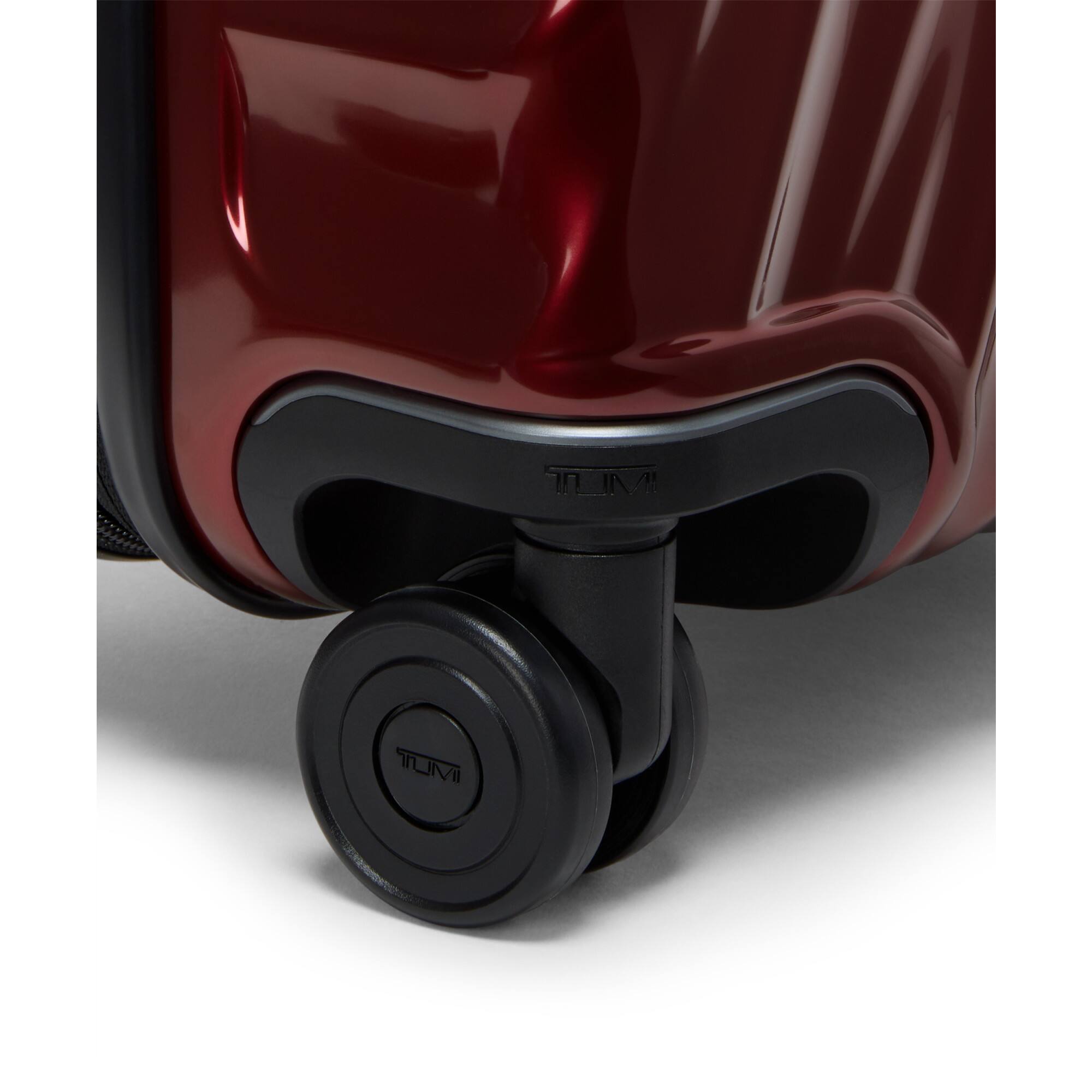 Alt View 1. TUMI - 19 Degree International 22" Expandable 4-Wheeled Carry On Suitcase - Iridescent Spice.