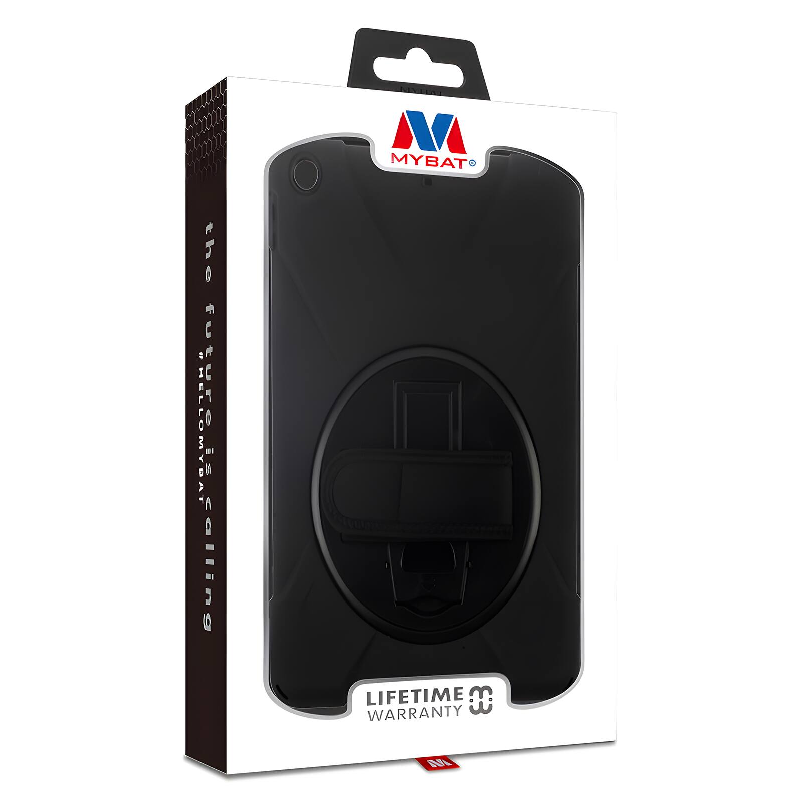 HV M MYBAT the FUTURE GUILD the HELLOMYBAT futuroi BI Fd - i A alling LIFETIME WARRANTY AUFL