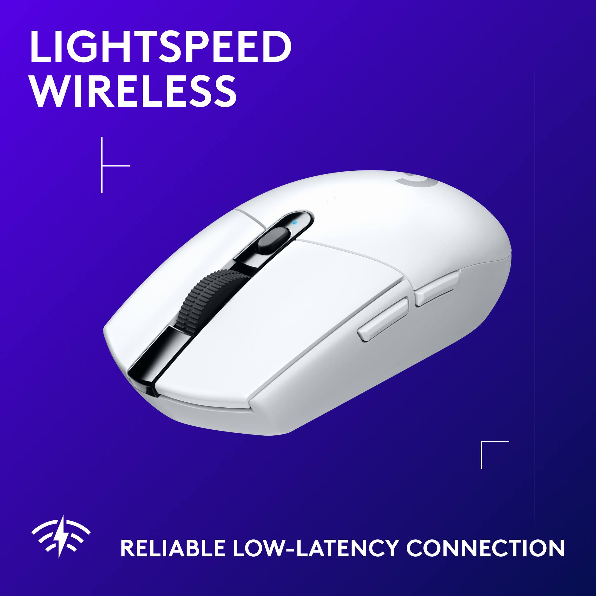 Lightspeed Wireless - Reliable Low-Latency Connection
