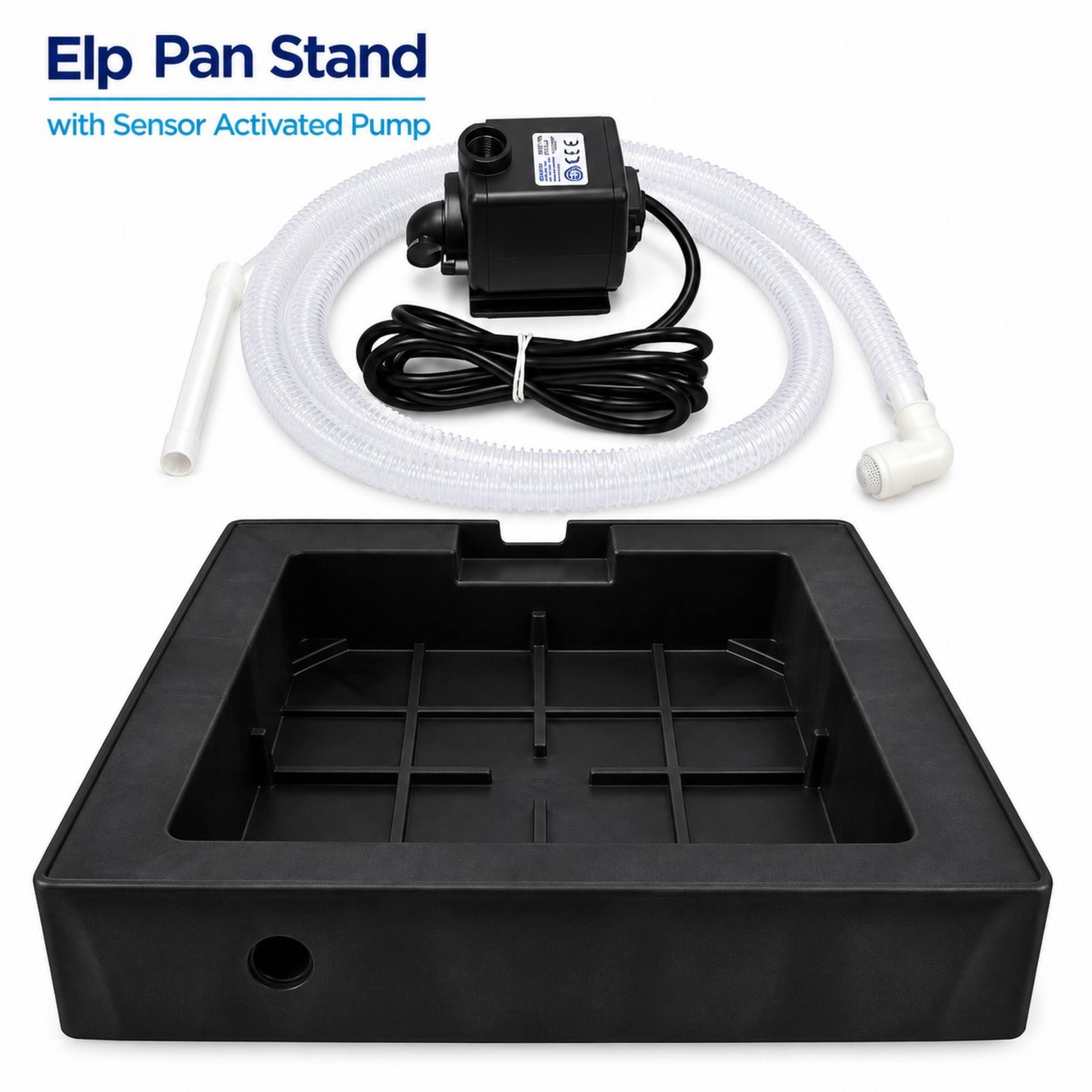 Elp Pan Stand with Sensor Activated Pump