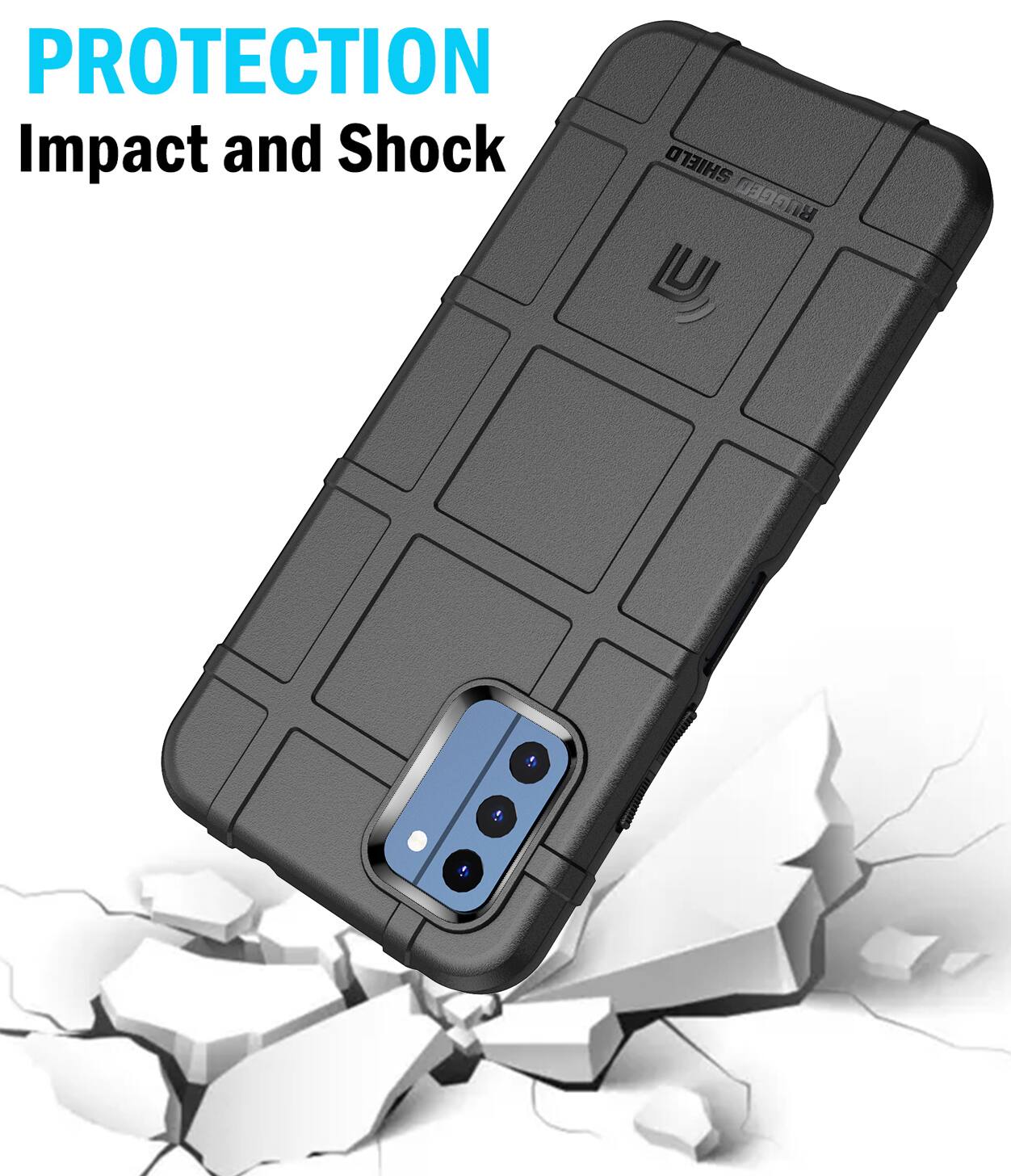 PROTECTION  
Impact and Shock