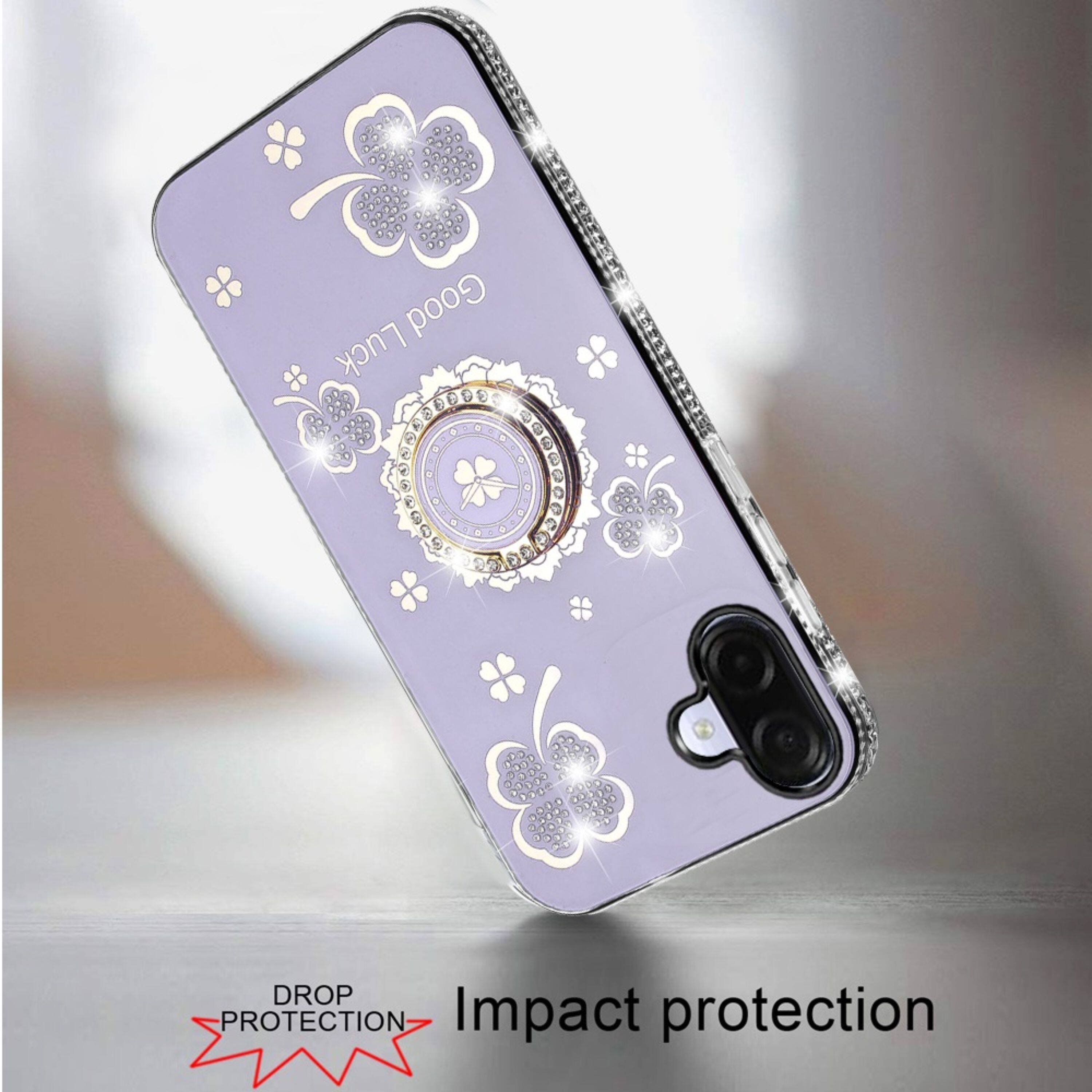 Good Luck  
DROP PROTECTION  
Impact protection