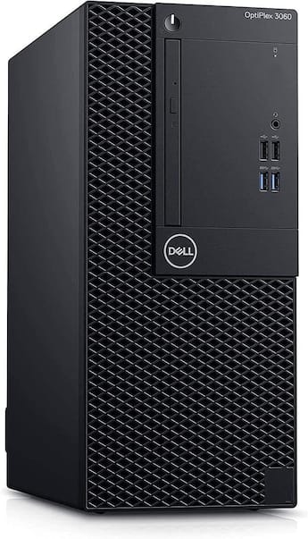 Dell Refurbished Excellent Optiplex 3060 Tower Intel i7 8700 32GB Dell Refurbished Excellent Optiplex 3060 Tower Intel i7 8700 32GB