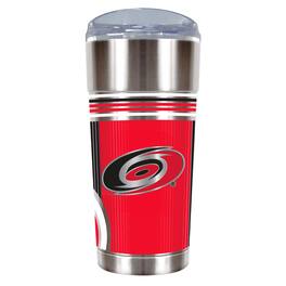 Great American Products - Carolina Hurricanes 24oz. Super Cool Vibes Eagle Tumbler - Multicolor