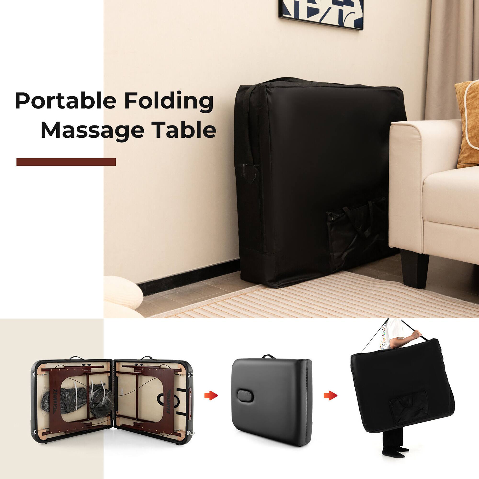 Portable Folding Massage Table  
DIANTEX GIANTER