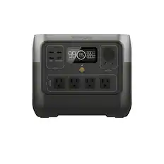 ECOFLOW: 99W - III - 8x 1 - USB - PORTS - ON/027