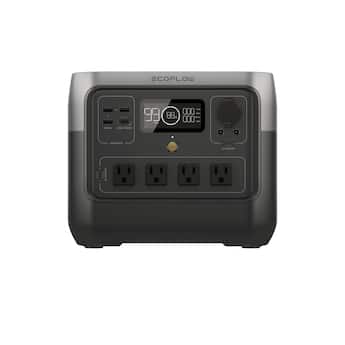 EcoFlow RIVER 2 PRO 768Wh Portable Power Station (768 Wh Capacity EcoFlow RIVER 2 PRO 768Wh Portable Power Station (768 Wh Capacity