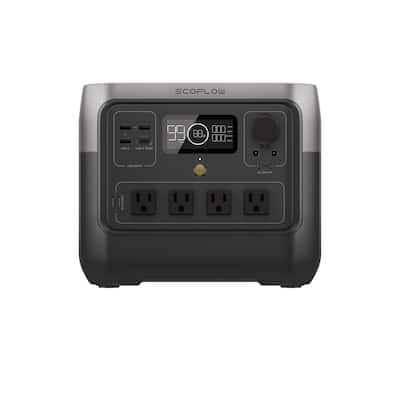 EcoFlow RIVER 2 PRO 768Wh Portable Power Station (768 Wh Capacity EcoFlow RIVER 2 PRO 768Wh Portable Power Station (768 Wh Capacity