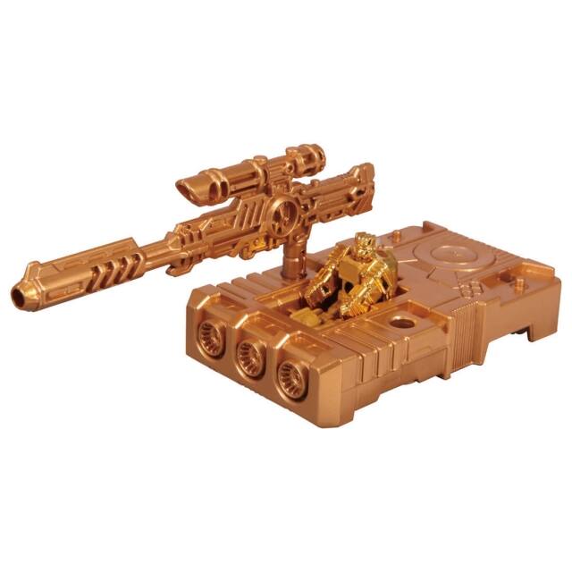 Alt View 7. Transformers - Golden Lagoon Soundwave Wonderfest Exclusive | Transformers Wonderfest Exclusive.
