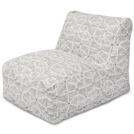 Majestic Home - Chair Lounger Charlie - Gray